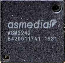 ASMedia ASM3242 Chipset