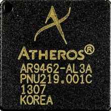 Atheros AR9462 Chipset