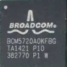 Broadcom BCM5720 Chipset