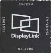 DisplayLink DL-3000 Series Chipset