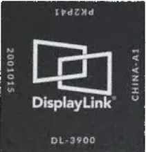 DisplayLink DL-3000 Series Chipset