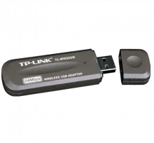 TP-Link WN322G V1 54M Wireless USB Driver
