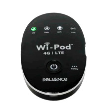 ZTE WD670 - Reliance Wi-Pod - 4G LTE Network Hotspot Drivers
