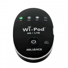 ZTE WD670 - Reliance Wi-Pod - 4G LTE Network Hotspot Drivers
