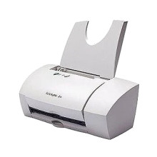 Lexmark Z12 Inkjet Printer Driver