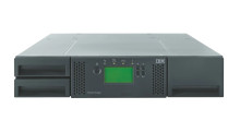 IBM TS3100 Tape Library Driver