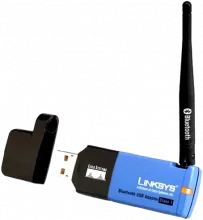 LINKSYS USBBT100 USB Bluetooth Adapter Drivers