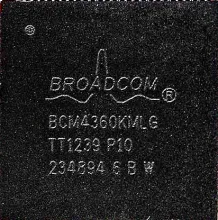 Broadcom BCM4360 Chipset