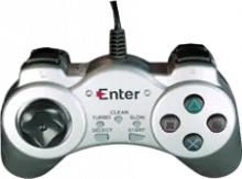 Enter E-GP Gamepad USB Drivers