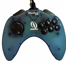 Interact ProPad Blue PC Game Controller Drivers