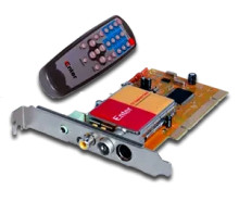 Enter E-210 TV Tuner PCI Drivers