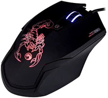 Marvo G922 4000 DPI Optical Gaming Mouse Drivers