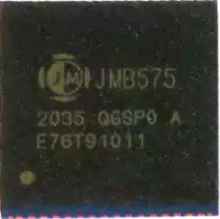 JMicron JMB575 Chipset