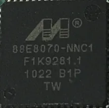 Marvell 88E8070-NNC1 Chipset