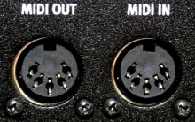 MIDI 1.0 Connector