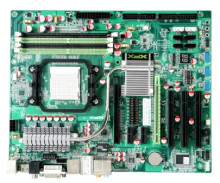 XFX MDA72P7509 Motherboard Drivers