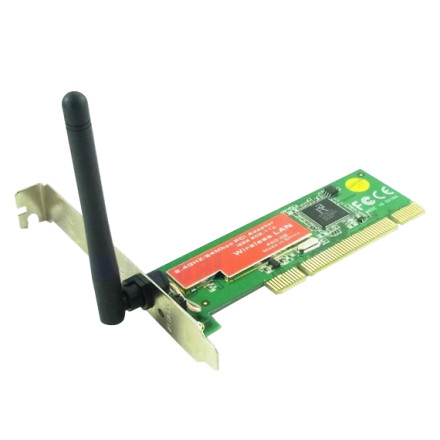 Ralink RT61 Turbo Wireless LAN Card Drivers