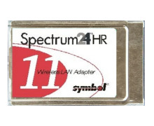 Symbol LA-4111 Spectrum 24 11 Wireless LAN Adapter Drivers