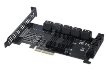BEYIMEI  SATA 3.0 PCIe Controller Expansion Card Driver