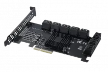 BEYIMEI  SATA 3.0 PCIe Controller Expansion Card Driver