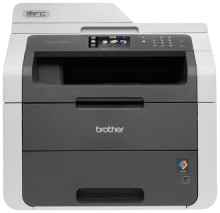 Brother MFC-9130CW All-in-One Laser Printer Drivers