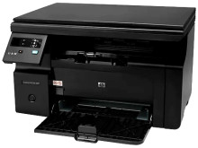 HP LaserJet Pro M1138 Multifunction Printer Drivers