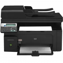 HP LaserJet Pro M1217nfw Multifunction Printer Drivers