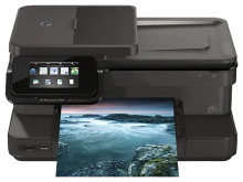 HP Photosmart 7520 Printer Driver 