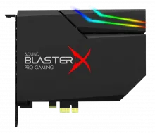 Sound BlasterX AE5 Driver