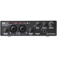 Yamaha Steinberg UR22 USB Driver