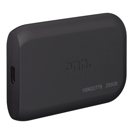 Keep ONN 250GB Portable SSD
