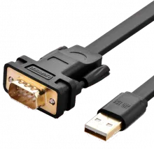 UGREEN USB to RS232 Adapter Drivers