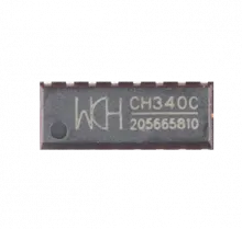 WCH CH340 Chipset