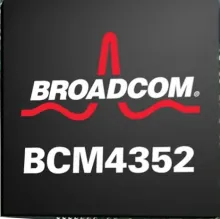 Broadcom BCM4352 Chipset