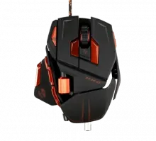 Mad Catz RAT MMO 7 Drivers and Software