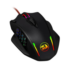 Redragon M908 Impact RGB LED MMO Mouse Laser Drivers