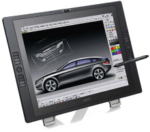 Wacom Cintiq 21UX 2 / DTK-2100 Driver