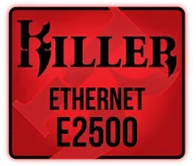 Killer E2500 Gigabit Ethernet Controller Driver