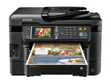 Epson WorkForce WF-3640 Printer Drivers