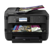 Epson WorkForce WF-7720 Printer Drivers