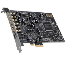 Sound Blaster Audigy RX Drivers