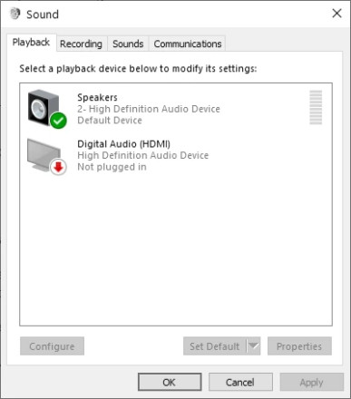 HP Compaq DC5750 HD Audio Driver