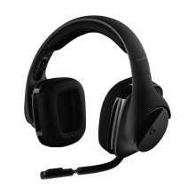 Logitech G533 DTS 7.1 Wireless Gaming Headset Driver