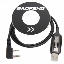 BaoFeng Programming USB Cable Driver Windows 11/10 x64