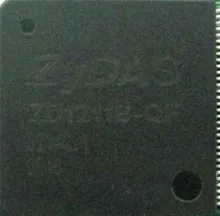 ZyDAS ZD1211B Chipset