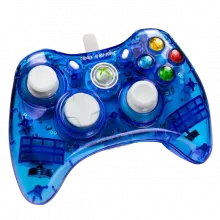 Rock Candy Gamepad for Xbox 360 Drivers