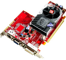 ATI  Radeon HD 2400 XT Graphics Driver Windows 10 64-bit