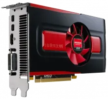 AMD Radeon HD 7700 Series Graphics Drivers