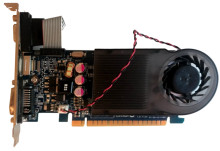 DELL NVIDIA GT530DE 2GB GRAPHICS VIDEO CARD HDMi DVi VGA GT530 DP/N 0FH75P 0 Drivers