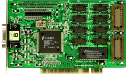 Trident TGUI9440 Graphics Card Drivers